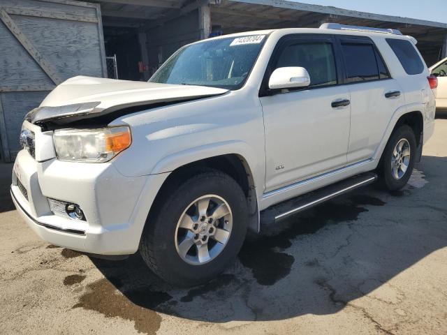 Foto 1 de la subasta – 2012 TOYOTA 4RUNNER SR con VIN JTEBU5JR4C5090800