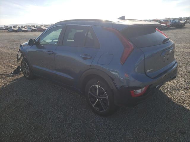 Photo 2 from auction – 2023 KIA NIRO EX with VIN KNDCS3LF0P5109399