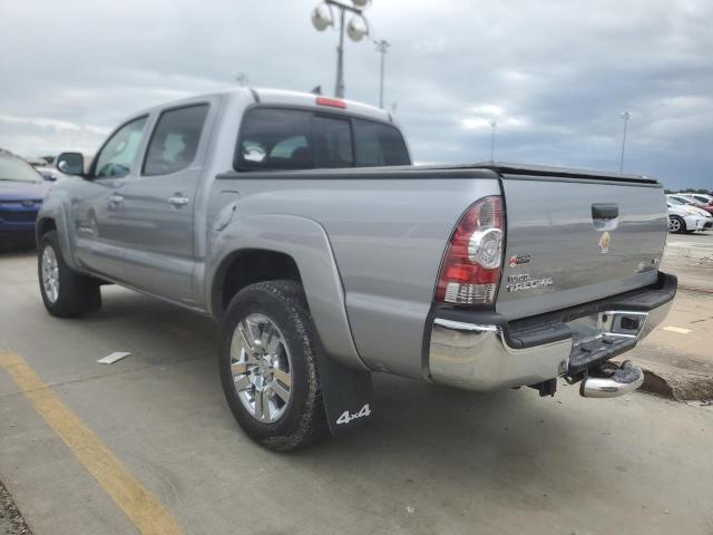 Photo 2 from auction – 2015 TOYOTA TACOMA DOU with VIN 3TMLU4ENXFM167310