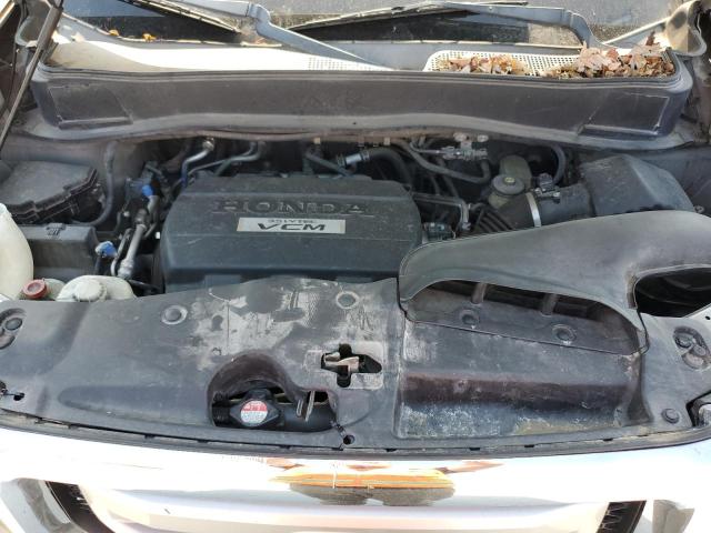 Photo 12 from auction – 2009 HONDA PILOT EXL with VIN 5FNYF38599B016618