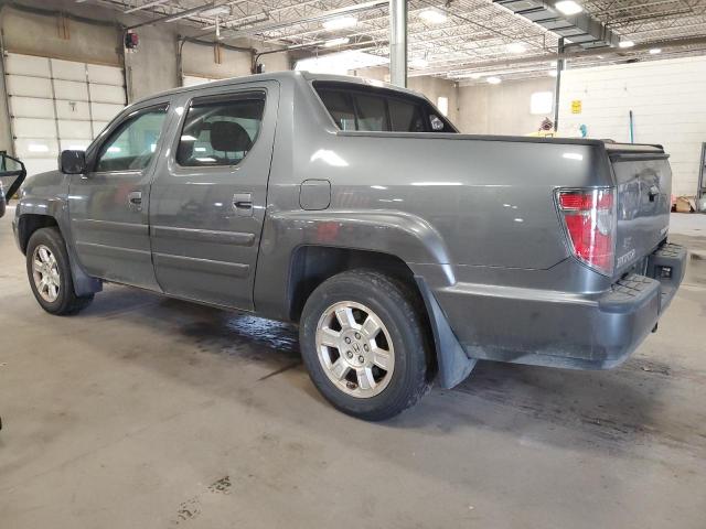 Photo 2 from auction – 2013 HONDA RIDGELINE with VIN 5FPYK1F48DB004017