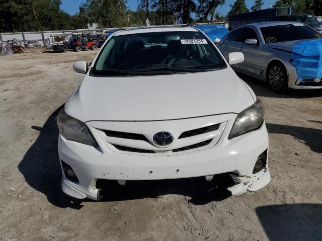 Photo 5 from auction – 2013 TOYOTA COROLLA BA with VIN 2T1BU4EE3DC074467