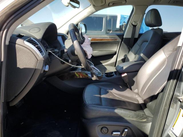 Photo 7 from auction – 2013 AUDI Q5 PREMIUM with VIN WA1LFAFP6DA023685