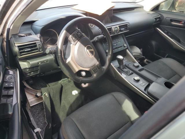 Photo 8 from auction – 2018 LEXUS IS 300 with VIN JTHBA1D21J5080791