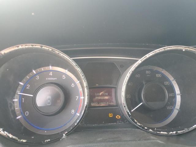 Photo 9 from auction – 2014 HYUNDAI SONATA GLS with VIN 5NPEB4AC2EH839013