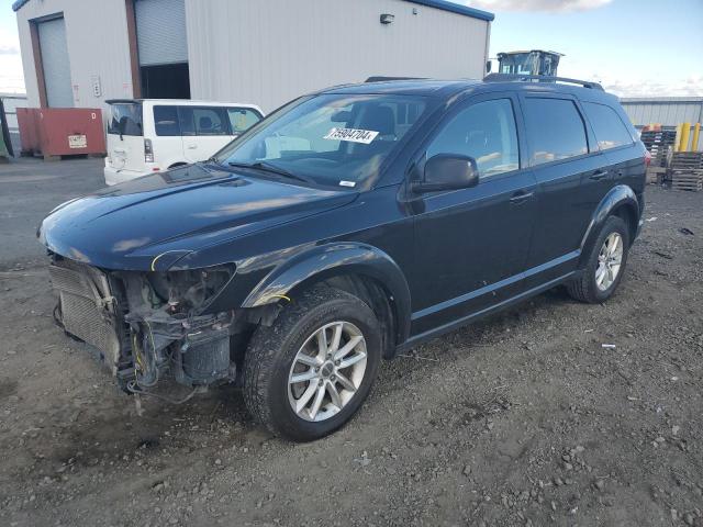 DODGE JOURNEY SX 2015 z numerem VIN 3C4PDCBG6FT616487 - Zdjęcie z aukcji