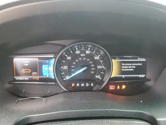 Фото 9 с аукциона – 2016 FORD EXPLORER X с VIN 1FM5K8DH9GGA89241