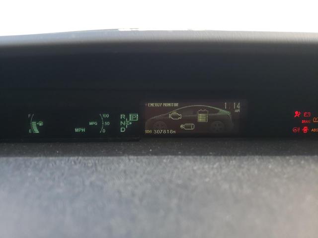 Photo 9 from auction – 2012 TOYOTA PRIUS with VIN JTDKN3DU6C1499166