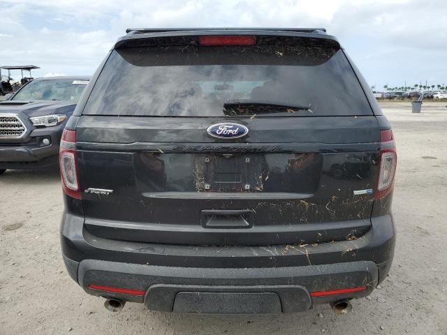 Photo 6 from auction – 2013 FORD EXPLORER S with VIN 1FM5K8GT7DGB40215