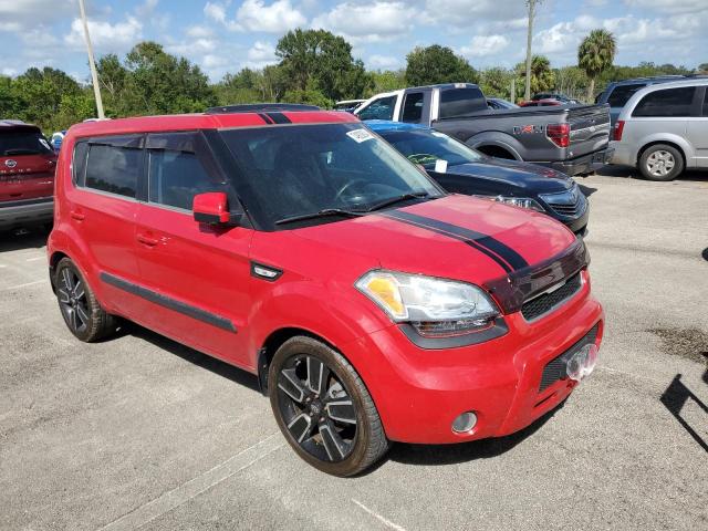 Фото 4 с аукциона – 2011 KIA SOUL + с VIN KNDJT2A23B7292180