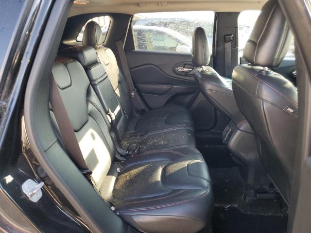 Photo 11 from auction – 2014 JEEP CHEROKEE T with VIN 1C4PJMBS7EW197190