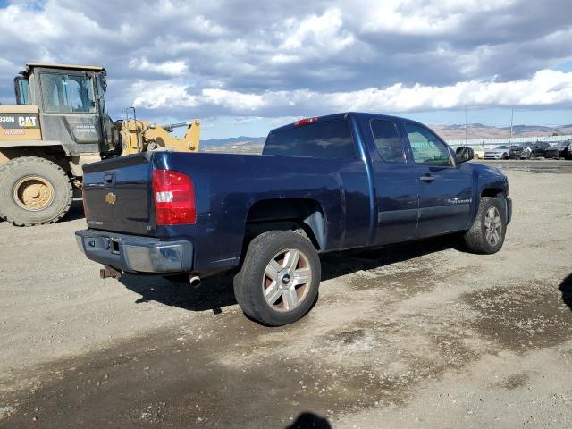 Photo 3 from auction – 2007 CHEVROLET SILVERADO with VIN 2GCEC19J571695234