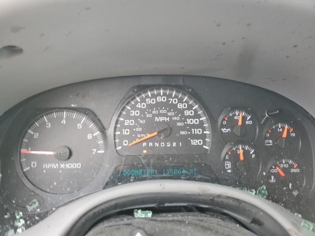 Photo 9 from auction – 2007 CHEVROLET TRAILBLAZE with VIN 1GNDT13S272187596