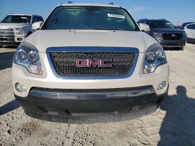 Photo 5 from auction – 2008 GMC ACADIA SLT with VIN 1GKER33718J152921