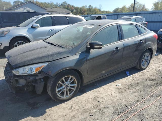 FORD FOCUS SE 2017 with VIN 1FADP3F22HL228461 - Photo from auction