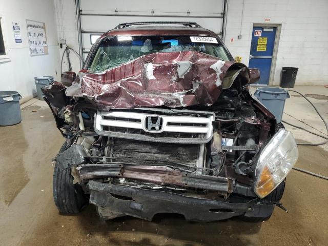 Photo 5 from auction – 2008 HONDA PILOT EXL with VIN 5FNYF18638B031921