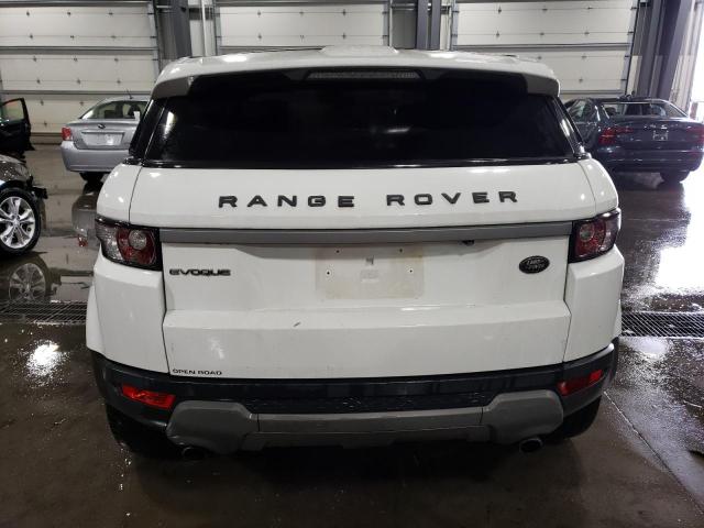 Photo 6 from auction – 2012 LAND ROVER RANGE ROVE with VIN SALVR2BG2CH671332