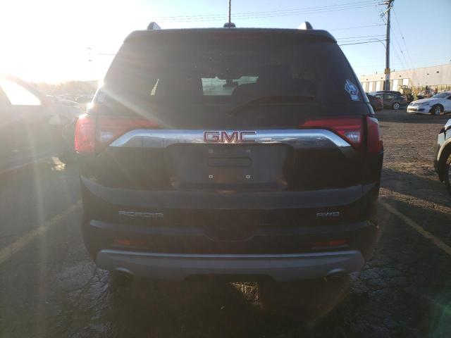 Photo 6 from auction – 2017 GMC ACADIA SLT with VIN 1GKKNULS3HZ166717