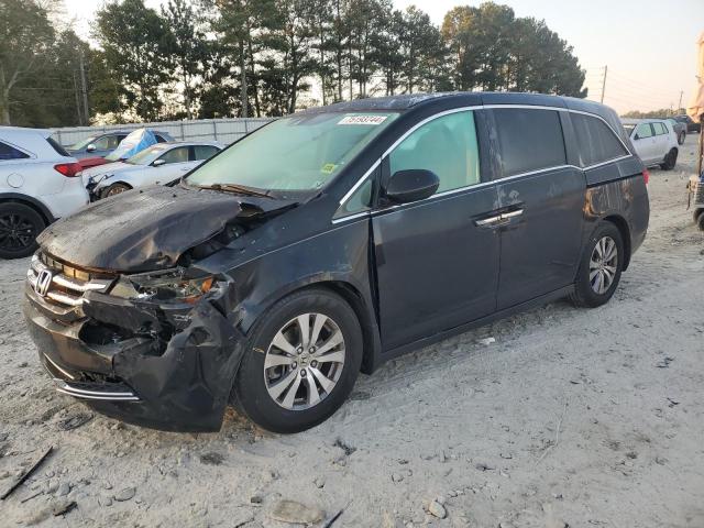 Photo 1 from auction – 2014 HONDA ODYSSEY EX with VIN 5FNRL5H67EB086291