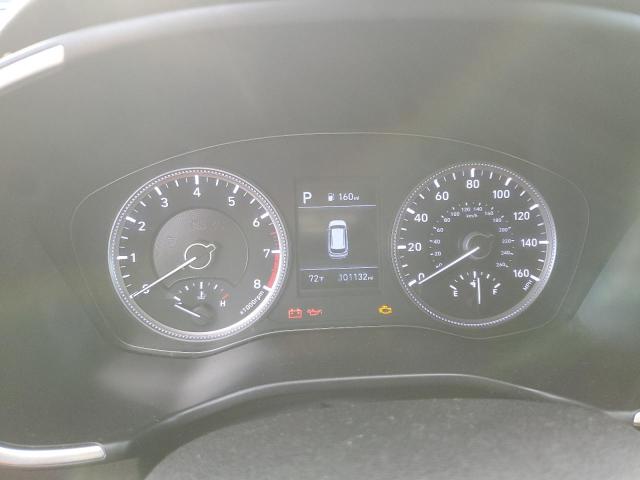 Photo 9 from auction – 2019 HYUNDAI SANTA FE S with VIN 5NMS2CAD9KH074865