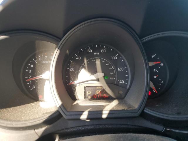 Photo 9 from auction – 2016 KIA RIO LX with VIN KNADM4A36G6539362