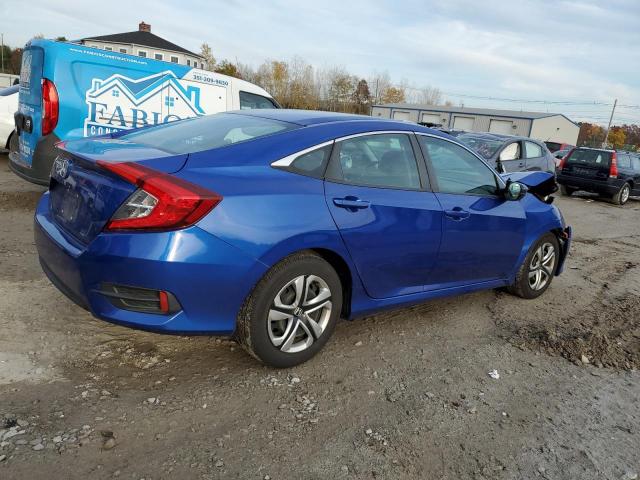 Photo 3 from auction – 2016 HONDA CIVIC LX with VIN 19XFC2F52GE218362
