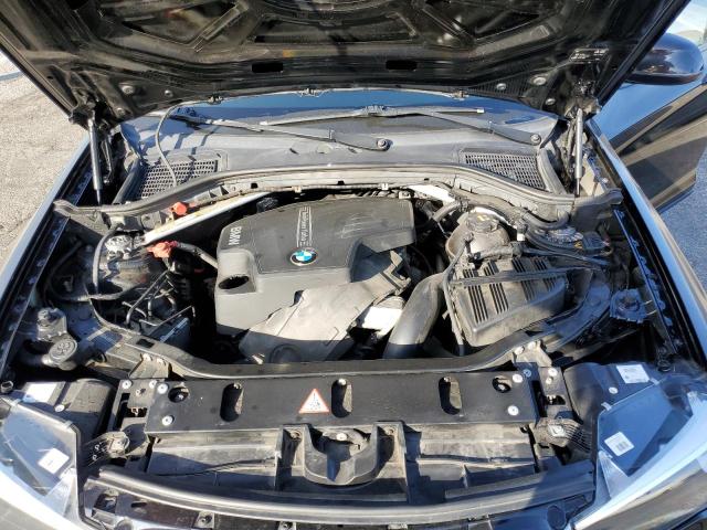 Photo 12 from auction – 2016 BMW X3 XDRIVE2 with VIN 5UXWX9C54G0D72888