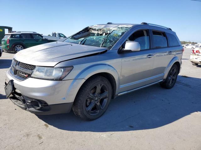 DODGE JOURNEY CR 2018 with VIN 3C4PDDGG9JT387343 - Photo from auction
