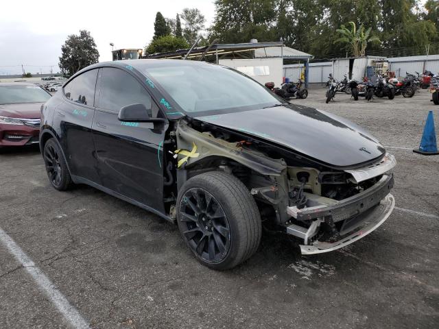 Фото 4 с аукциона – 2021 TESLA MODEL Y с VIN 5YJYGDEE7MF284860