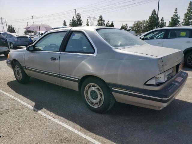 Photo 2 from auction – 1989 FORD TEMPO GL with VIN 1FAPP31X0KK113919
