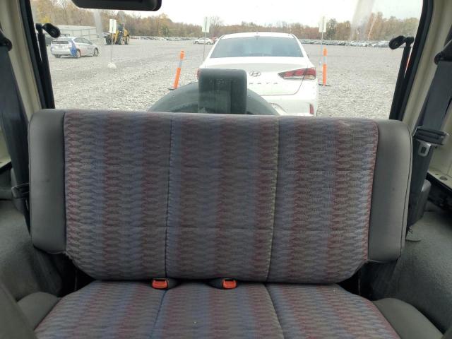 Photo 10 from auction – 1998 JEEP WRANGLER / with VIN 1J4FY19S3WP705057