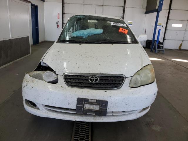 Photo 5 from auction – 2005 TOYOTA COROLLA CE with VIN 1NXBR32E25Z433260