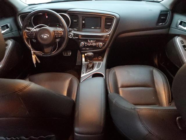 Photo 8 from auction – 2015 KIA OPTIMA SX with VIN 5XXGR4A76FG455286