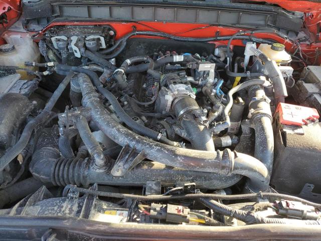 Photo 12 from auction – 2021 FORD BRONCO BAS with VIN 1FMEE5DPXMLB00330