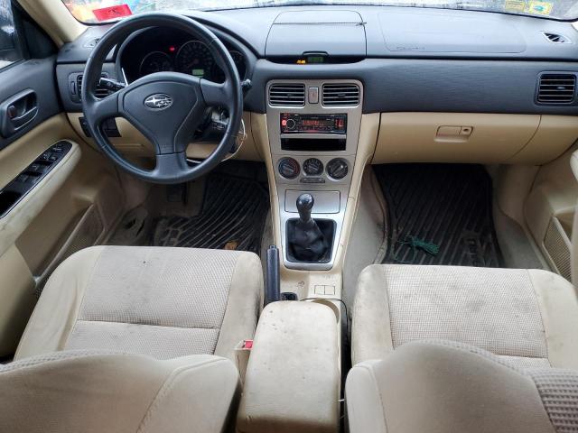 Photo 8 from auction – 2006 SUBARU FORESTER 2 with VIN JF1SG63656G731231
