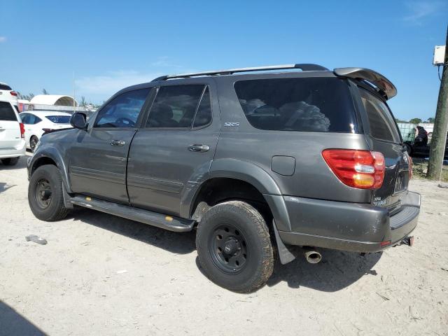 Photo 2 from auction – 2003 TOYOTA SEQUOIA SR with VIN 5TDZT34A53S199857