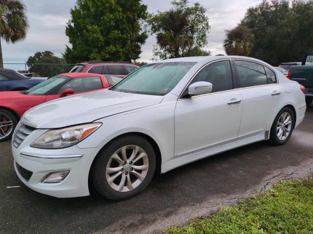 HYUNDAI GENESIS 3. 2013 with VIN KMHGC4DD9DU225425 - Photo from auction