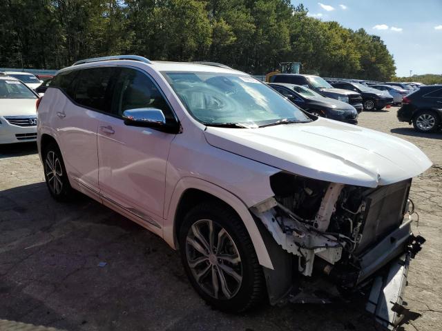 Photo 4 from auction – 2018 GMC TERRAIN DE with VIN 3GKALSEX6JL383173