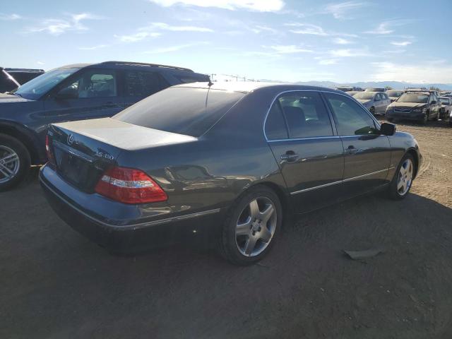 Photo 3 from auction – 2004 LEXUS LS 430 with VIN JTHBN36F540146230