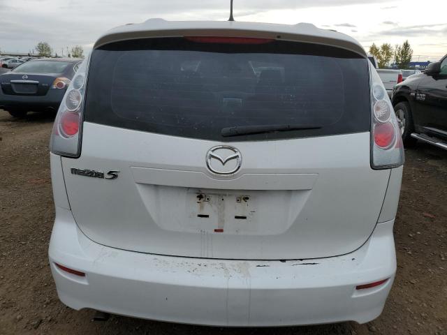 Снимка 6 от търг – 2007 MAZDA 5 с VIN JM1CR293270152612