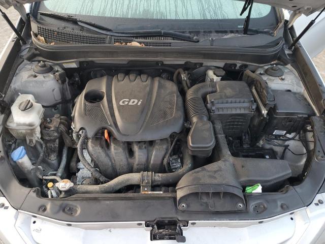 Photo 11 from auction – 2013 HYUNDAI SONATA GLS with VIN 5NPEB4AC4DH679263