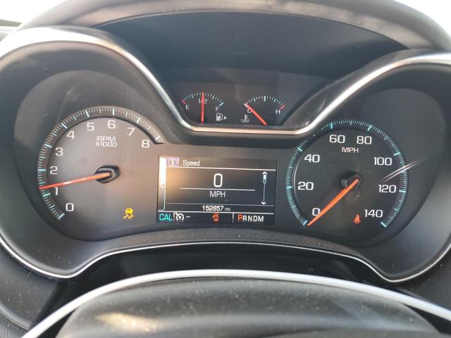 Photo 9 from auction – 2017 CHEVROLET IMPALA LT with VIN 2G1105S3XH9144870