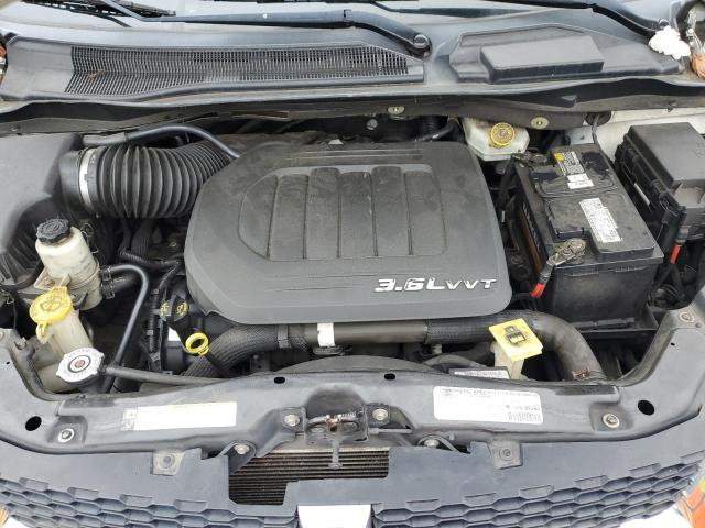 Photo 12 from auction – 2013 DODGE GRAND CARA with VIN 2C4RDGBG3DR516654