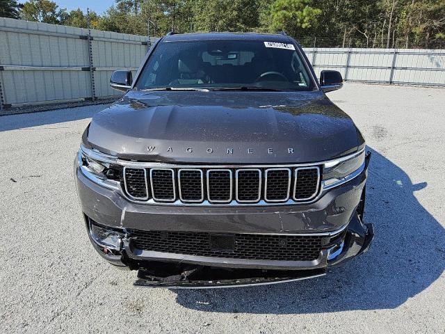 Photo 5 from auction – 2024 JEEP WAGONEER L with VIN 1C4SJSBP7RS172913