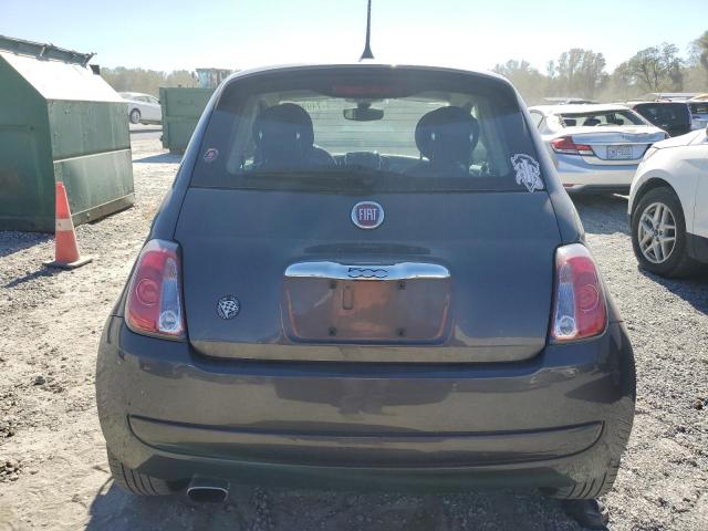 Photo 6 from auction – 2016 FIAT 500 POP with VIN 3C3CFFAR8GT246162