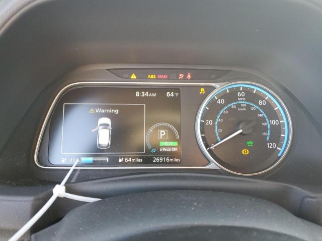 Photo 9 from auction – 2019 NISSAN LEAF S with VIN 1N4AZ1CP6KC303297