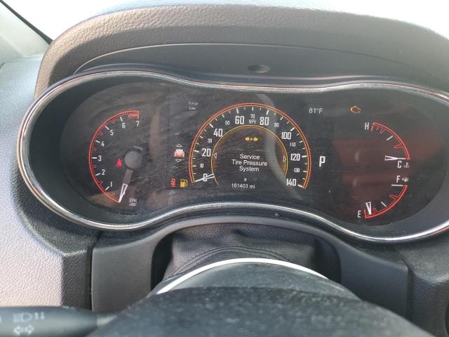 Photo 9 from auction – 2014 DODGE DURANGO LI with VIN 1C4RDHDG4EC589965