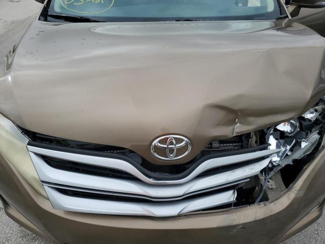 Photo 12 from auction – 2014 TOYOTA VENZA LE with VIN 4T3ZK3BB9EU068950