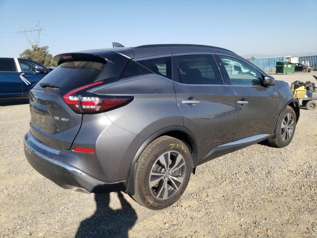 Photo 3 from auction – 2022 NISSAN MURANO SV with VIN 5N1AZ2BS8NC122868