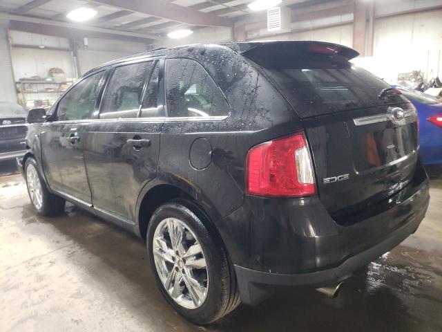 Снимка 2 от търг – 2011 FORD EDGE LIMIT с VIN 2FMDK3KC8BBB53825
